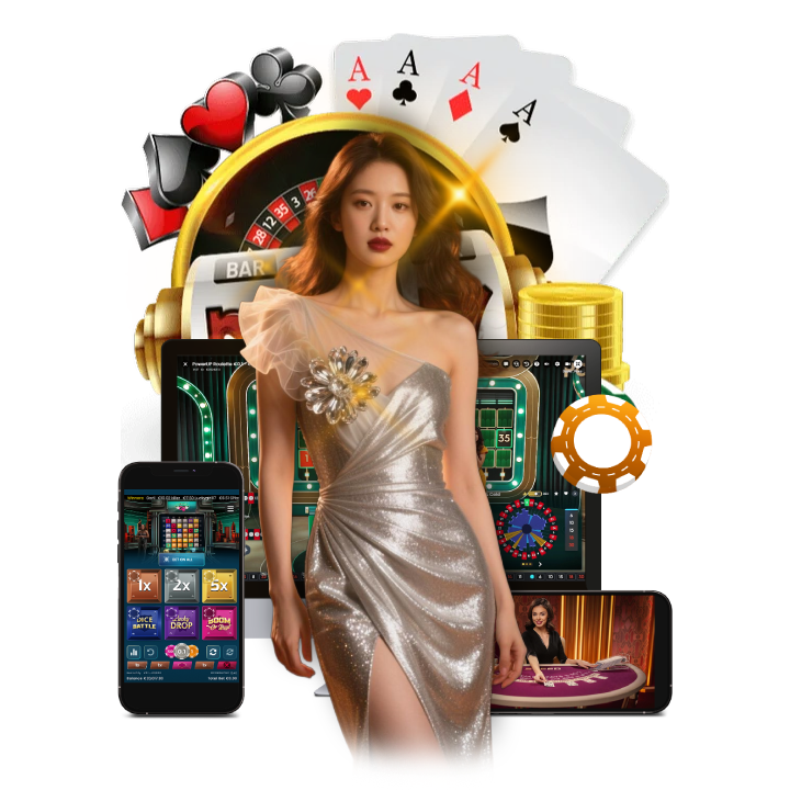 คาสิโนเดโม่